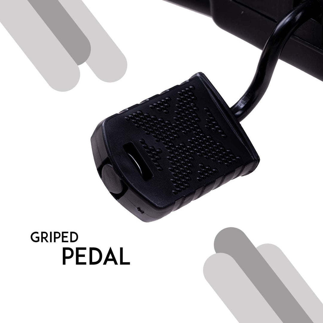 Cruiser Pro Pedal Go Kart Racing Ride on Kids Car, Baby Car with High Backrest Seat, Pedal | Ride On Kids Baby Car Go Kart Tricycle | Go Kart Car for Kids to Drive 2-4 Years Boys Girls