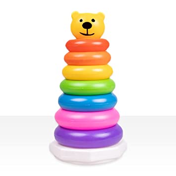 Ratna Educational Teddy Stacking Ring Big