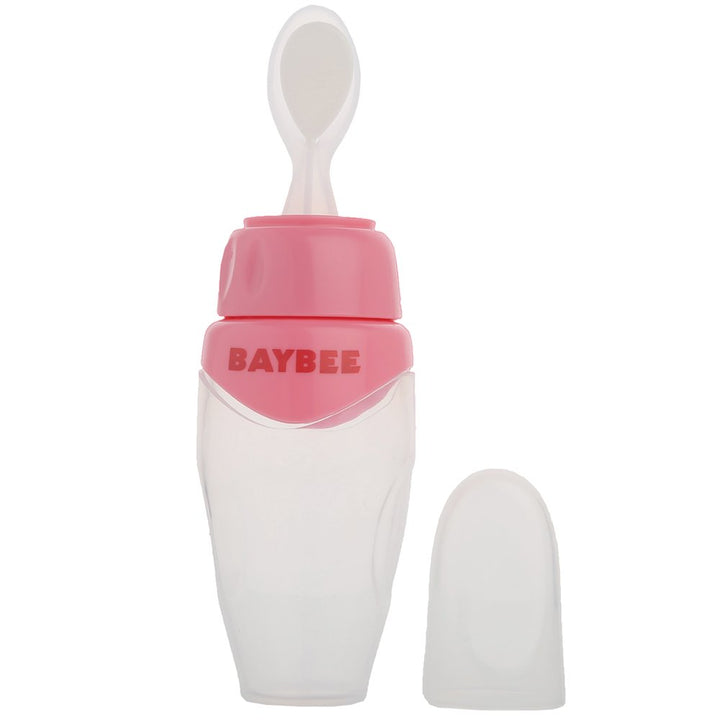 squeeze feeder for baby