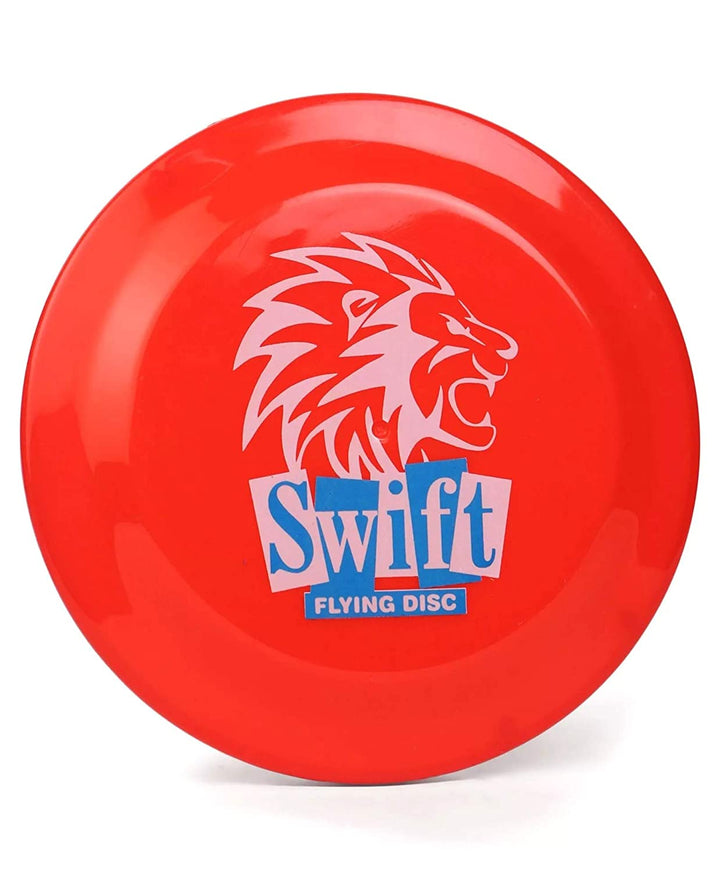 Ratna's Premium Quality Plastic Swift Flying Disc for Kids Outdoor Play Age 3  - 10 Years