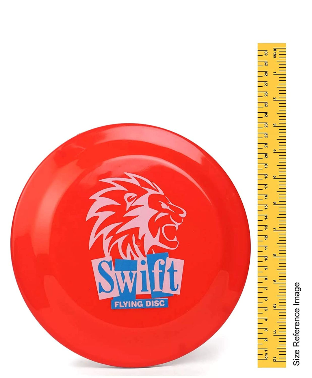 Ratna's Premium Quality Plastic Swift Flying Disc for Kids Outdoor Play Age 3  - 10 Years