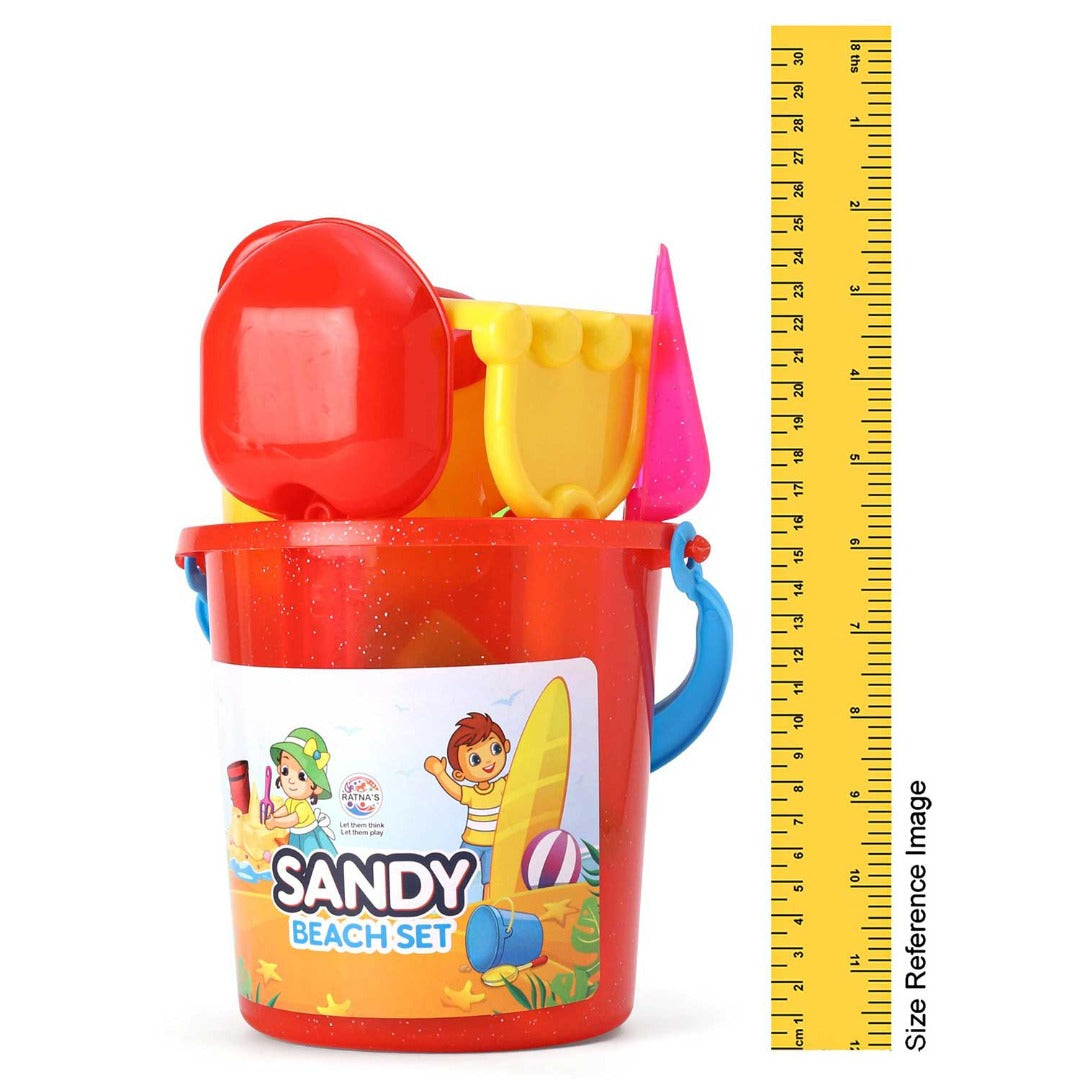 sand beach play set