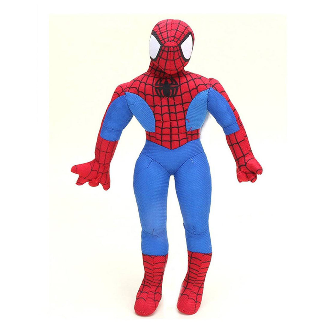 super hero soft toys